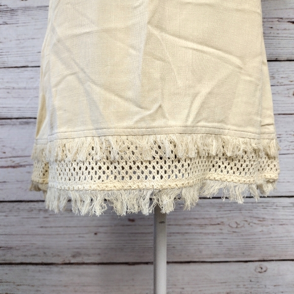 Doe & Rae Tassel Tunic Tank Top - Picture 7 of 7